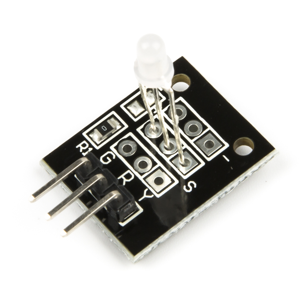 Двухцветный светодиодный модуль KY-029 3мм